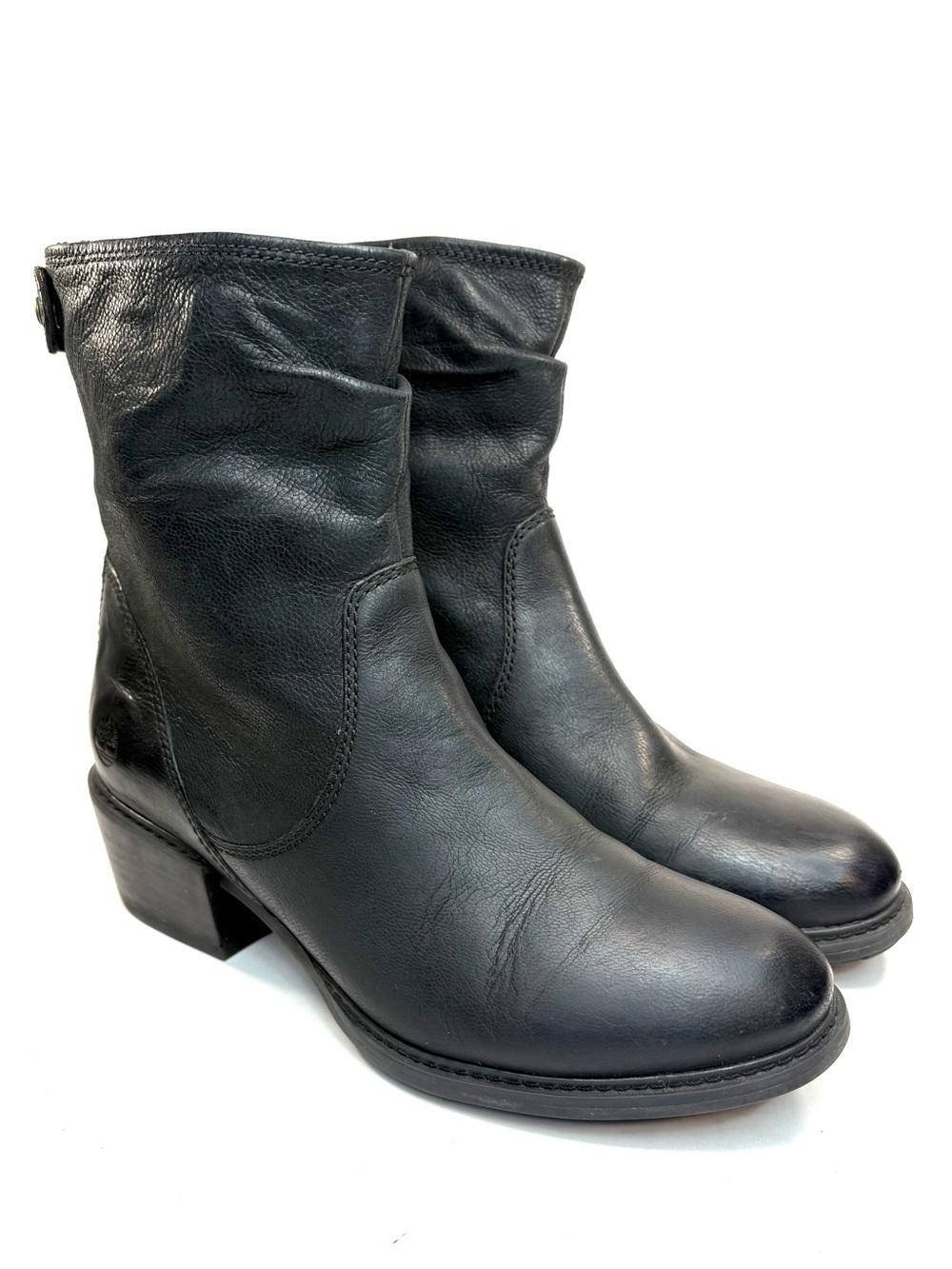 Timberland Sutherlin Bay Mid Back Zip Boots | 6.5